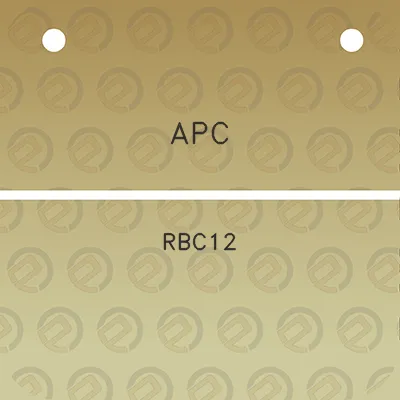 apc-rbc12