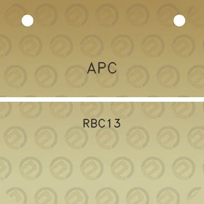 apc-rbc13