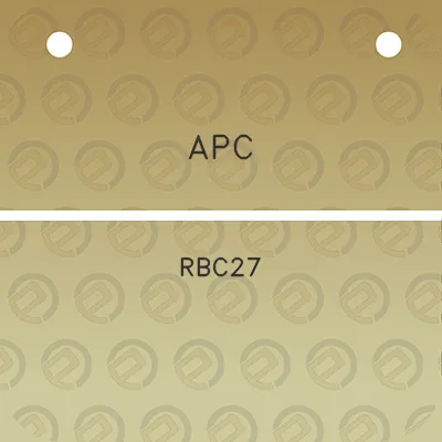 apc-rbc27