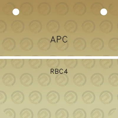 apc-rbc4