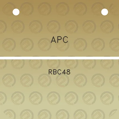 apc-rbc48