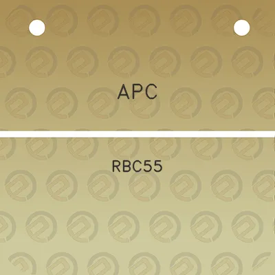 apc-rbc55