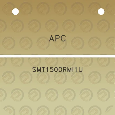 apc-smt1500rmi1u