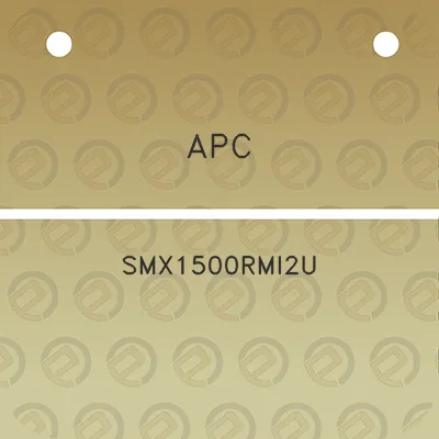 apc-smx1500rmi2u
