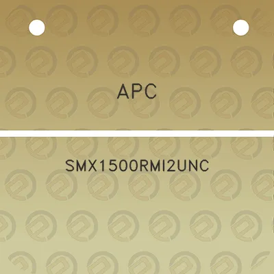 apc-smx1500rmi2unc