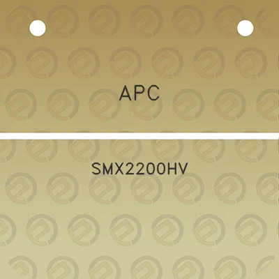 apc-smx2200hv