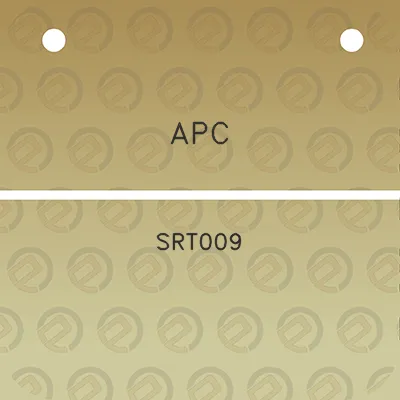 apc-srt009