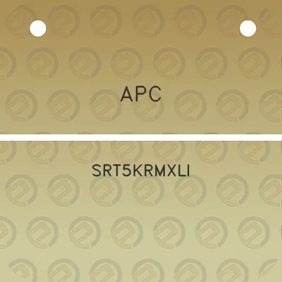 apc-srt5krmxli