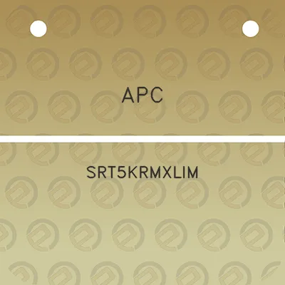 apc-srt5krmxlim