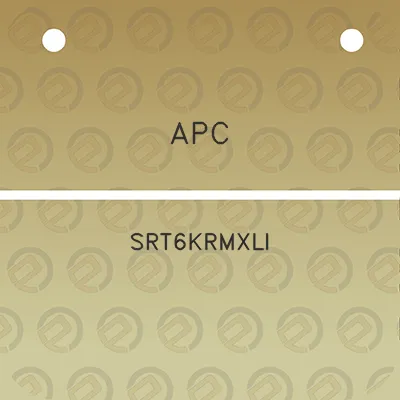 apc-srt6krmxli