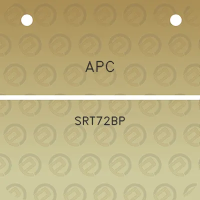 apc-srt72bp