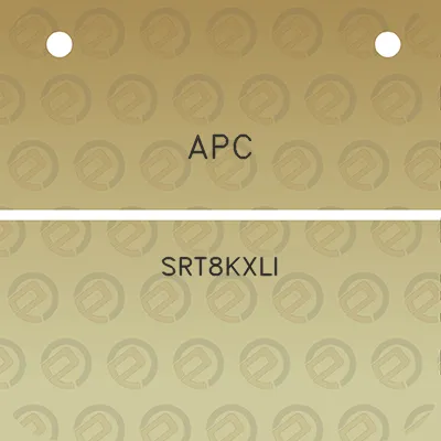 apc-srt8kxli