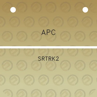 apc-srtrk2