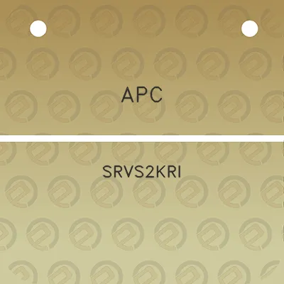 apc-srvs2kri