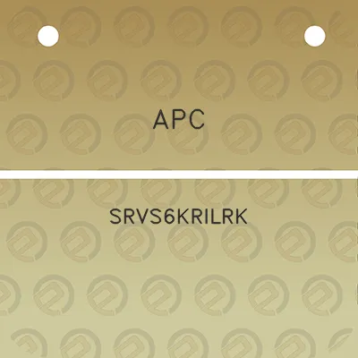 apc-srvs6krilrk