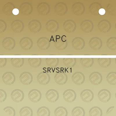 apc-srvsrk1