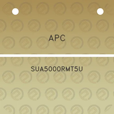 apc-sua5000rmt5u