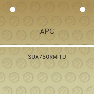 apc-sua750rmi1u