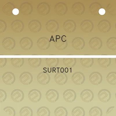 apc-surt001