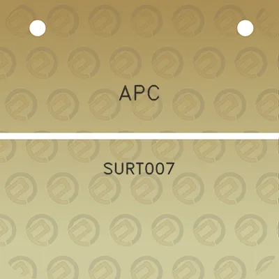 apc-surt007