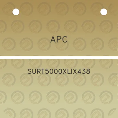 apc-surt5000xlix438