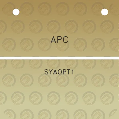 apc-syaopt1