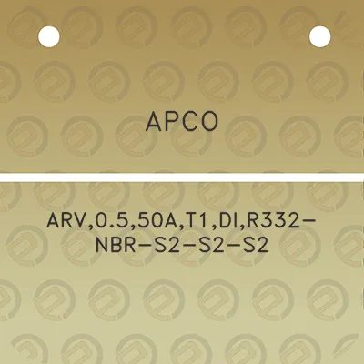 apco-arv0550at1dir332-nbr-s2-s2-s2