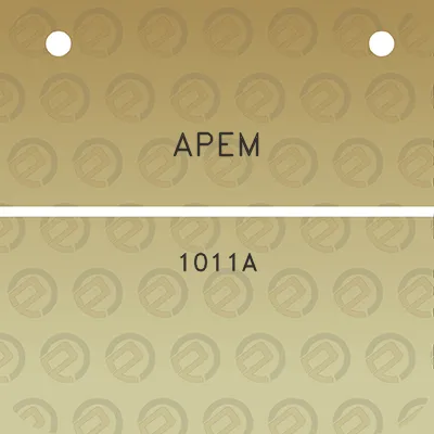 apem-1011a