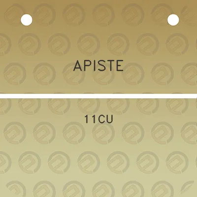 apiste-11cu