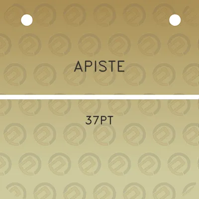 apiste-37pt