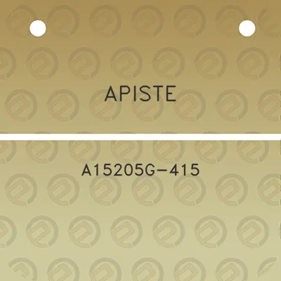 apiste-a15205g-415