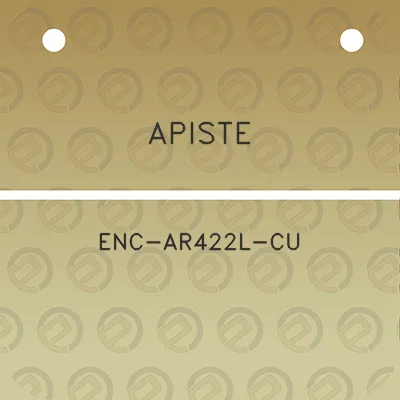 apiste-enc-ar422l-cu