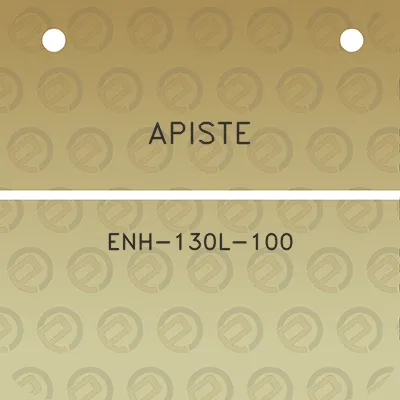 apiste-enh-130l-100