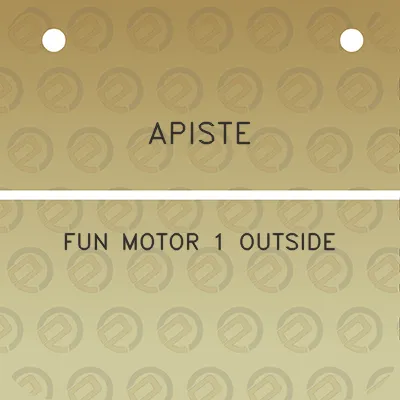 apiste-fun-motor-1-outside