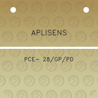 aplisens-pce-28gppd