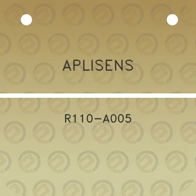 aplisens-r110-a005