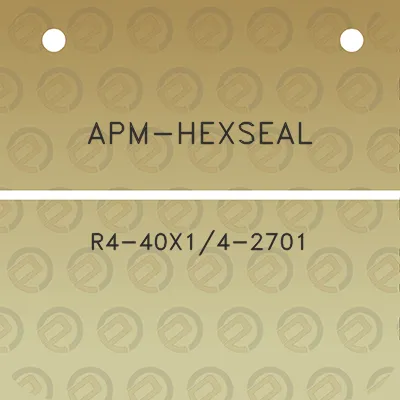 apm-hexseal-r4-40x14-2701