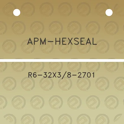 apm-hexseal-r6-32x38-2701