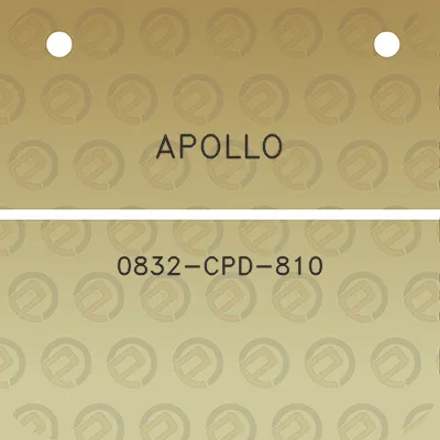 apollo-0832-cpd-810