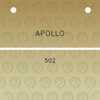 apollo-502