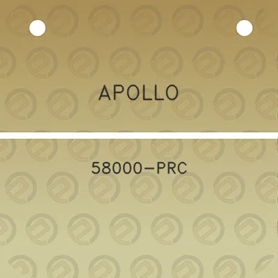 apollo-58000-prc