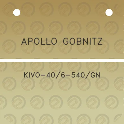 apollo-gobnitz-kivo-406-540gn