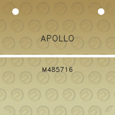 apollo-m485716