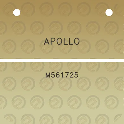 apollo-m561725