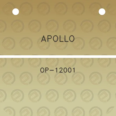 apollo-op-12001