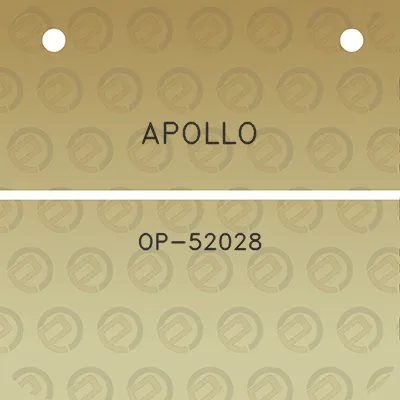 apollo-op-52028