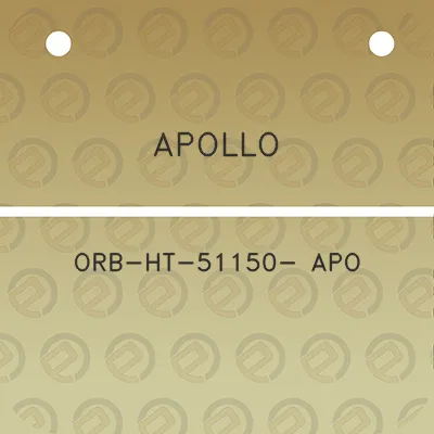 apollo-orb-ht-51150-apo