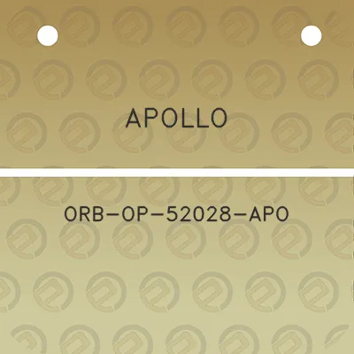 apollo-orb-op-52028-apo