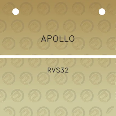 apollo-rvs32