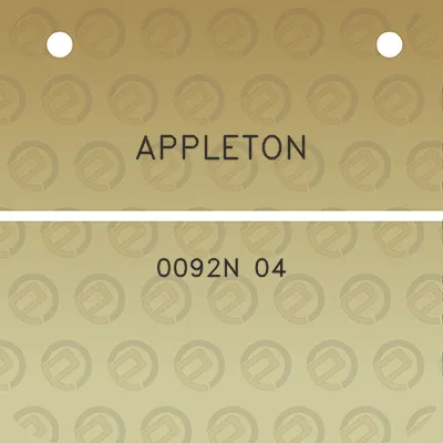 appleton-0092n-04